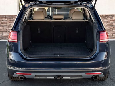 2019 Volkswagen Golf Alltrack TSI SE 4Motion