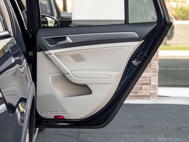 2019 Volkswagen Golf Alltrack TSI SE 4Motion