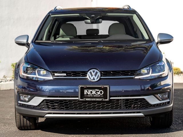 2019 Volkswagen Golf Alltrack TSI SE 4Motion