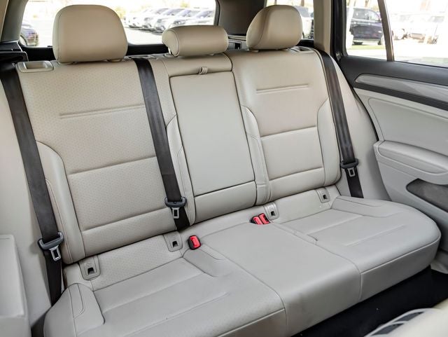 2019 Volkswagen Golf Alltrack TSI SE 4Motion