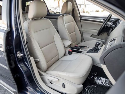 2019 Volkswagen Golf Alltrack TSI SE 4Motion