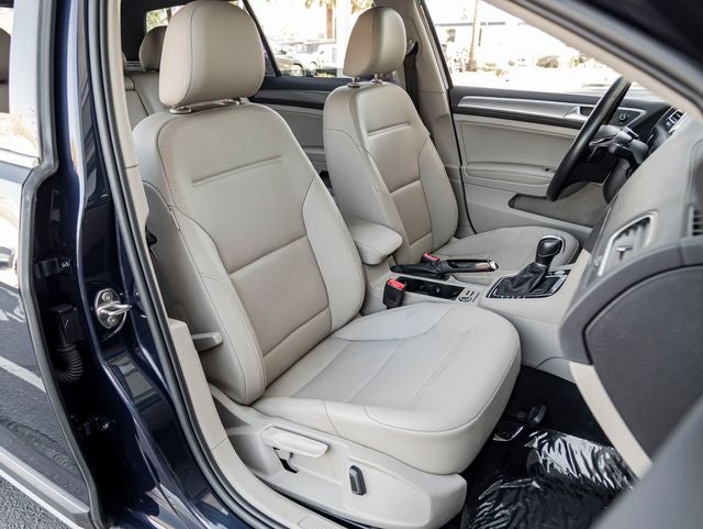 2019 Volkswagen Golf Alltrack TSI SE 4Motion