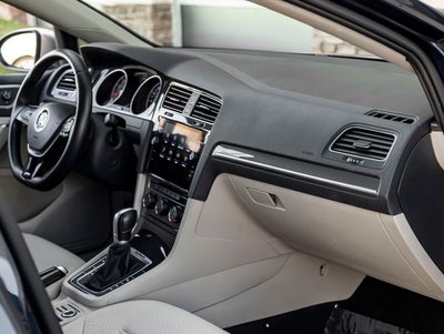 2019 Volkswagen Golf Alltrack TSI SE 4Motion