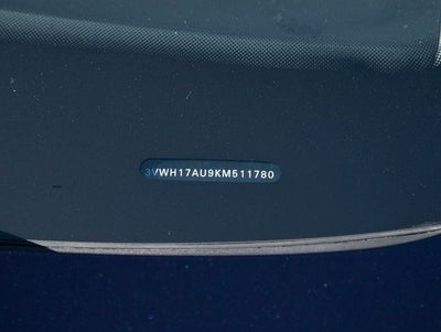 2019 Volkswagen Golf Alltrack TSI SE 4Motion