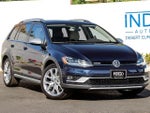 2019 Volkswagen Golf Alltrack TSI SE 4Motion