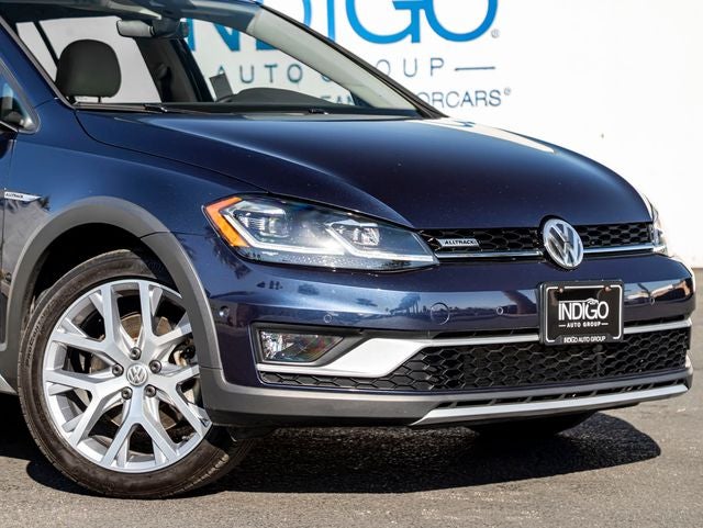2019 Volkswagen Golf Alltrack TSI SE 4Motion