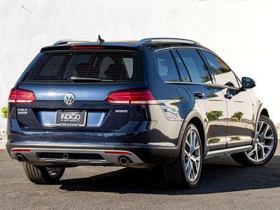 2019 Volkswagen Golf Alltrack TSI SE 4Motion