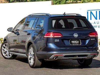 2019 Volkswagen Golf Alltrack TSI SE 4Motion