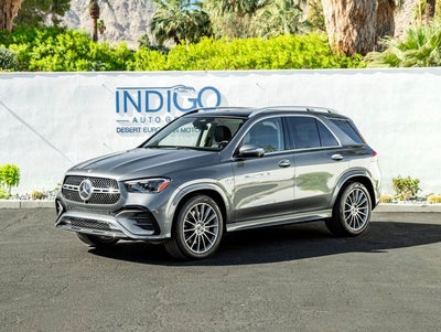 2025 Mercedes-Benz GLE GLE 350