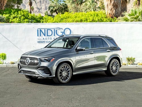 2025 Mercedes-Benz GLE GLE 350