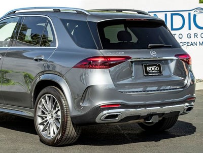 2025 Mercedes-Benz GLE GLE 350