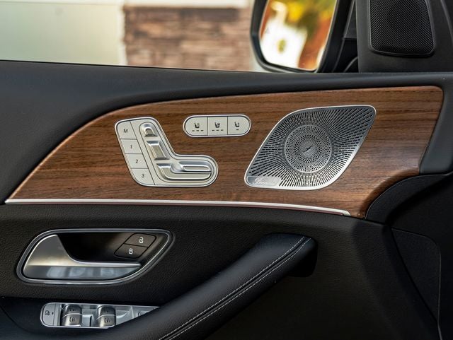 2025 Mercedes-Benz GLE GLE 350