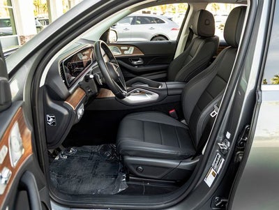 2025 Mercedes-Benz GLE GLE 350
