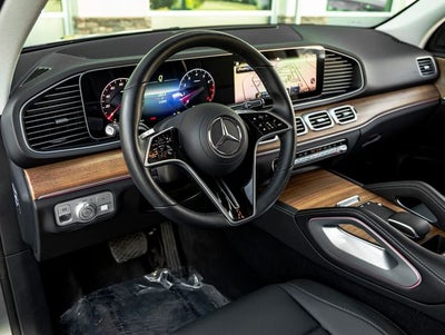 2025 Mercedes-Benz GLE GLE 350
