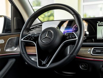 2025 Mercedes-Benz GLE GLE 350