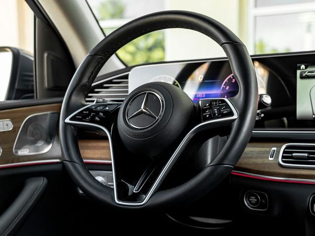 2025 Mercedes-Benz GLE GLE 350