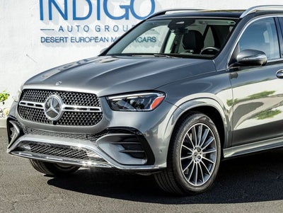 2025 Mercedes-Benz GLE GLE 350