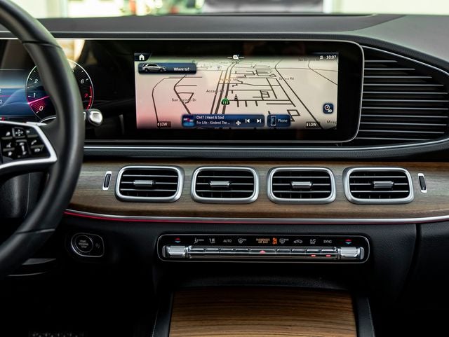 2025 Mercedes-Benz GLE GLE 350
