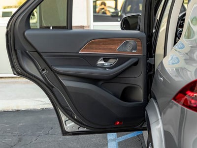 2025 Mercedes-Benz GLE GLE 350