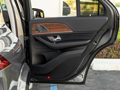 2025 Mercedes-Benz GLE GLE 350