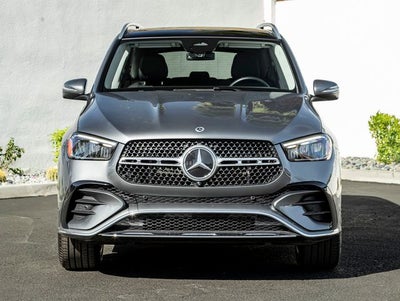 2025 Mercedes-Benz GLE GLE 350