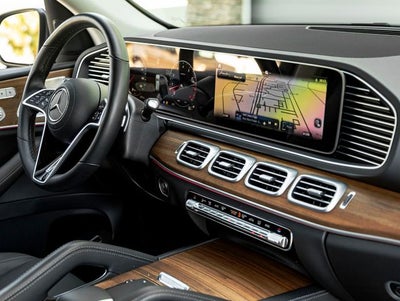 2025 Mercedes-Benz GLE GLE 350