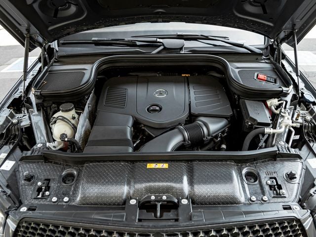 2025 Mercedes-Benz GLE GLE 350