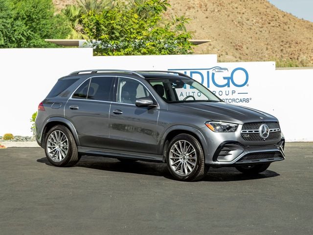 2025 Mercedes-Benz GLE GLE 350