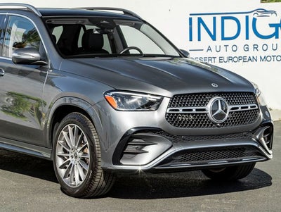 2025 Mercedes-Benz GLE GLE 350