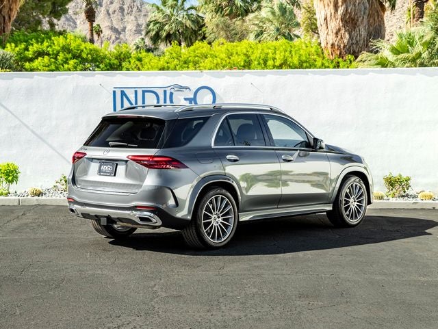 2025 Mercedes-Benz GLE GLE 350