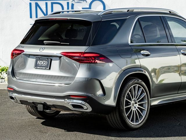 2025 Mercedes-Benz GLE GLE 350