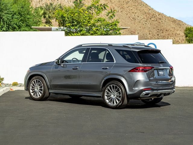 2025 Mercedes-Benz GLE GLE 350