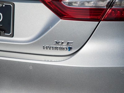 2018 Toyota Camry Hybrid XLE