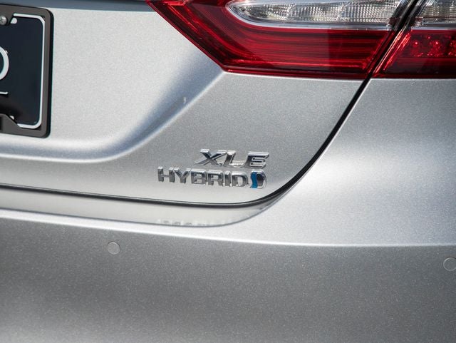 2018 Toyota Camry Hybrid XLE