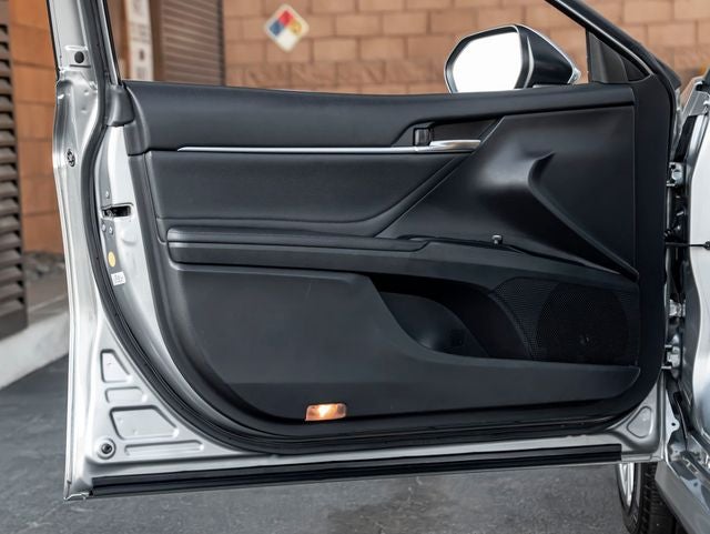 2018 Toyota Camry Hybrid XLE