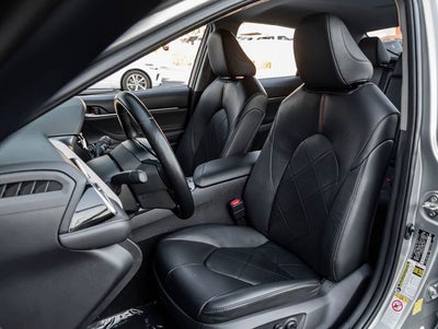 2018 Toyota Camry Hybrid XLE