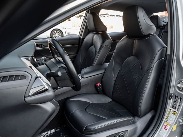 2018 Toyota Camry Hybrid XLE