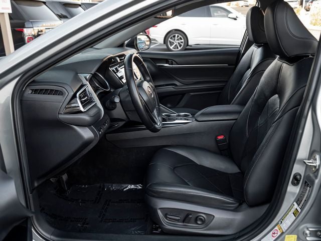 2018 Toyota Camry Hybrid XLE