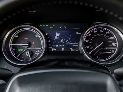 2018 Toyota Camry Hybrid XLE