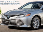 2018 Toyota Camry Hybrid XLE
