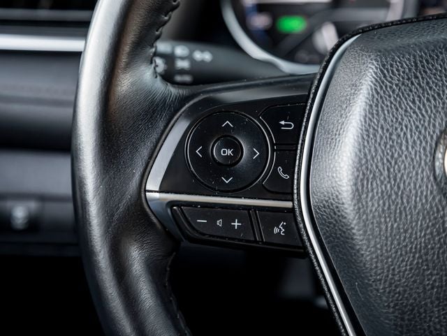 2018 Toyota Camry Hybrid XLE