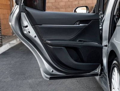 2018 Toyota Camry Hybrid XLE
