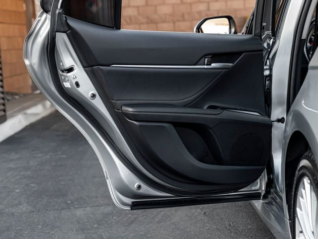 2018 Toyota Camry Hybrid XLE