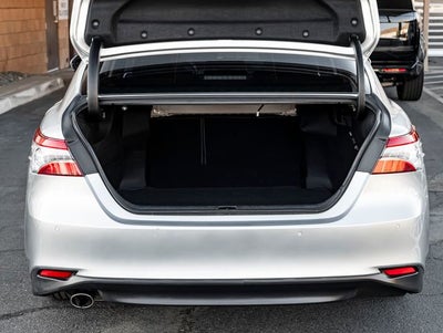 2018 Toyota Camry Hybrid XLE