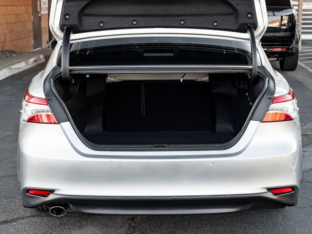 2018 Toyota Camry Hybrid XLE