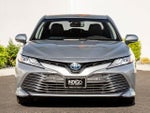2018 Toyota Camry Hybrid XLE