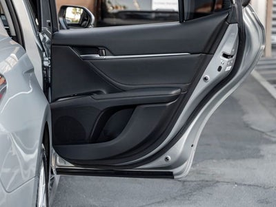 2018 Toyota Camry Hybrid XLE