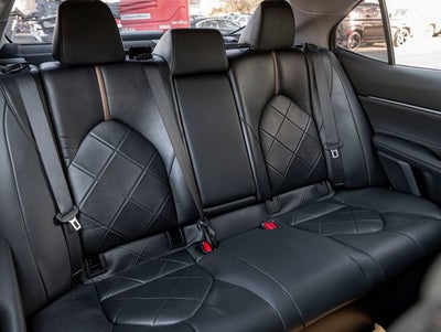 2018 Toyota Camry Hybrid XLE