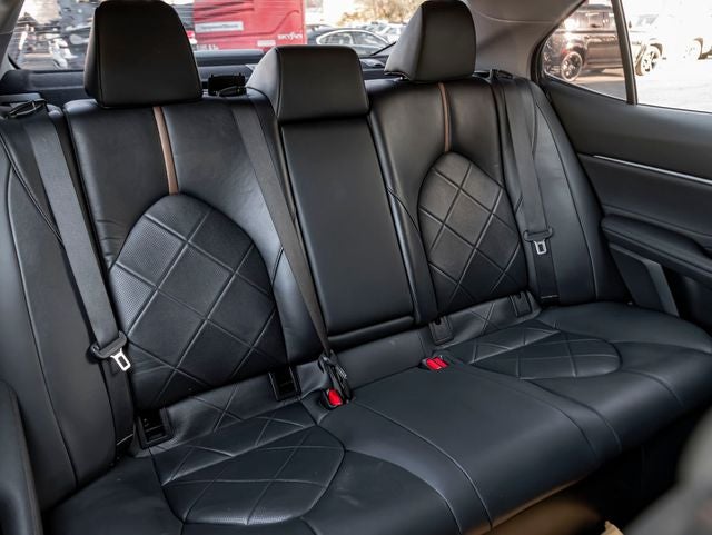 2018 Toyota Camry Hybrid XLE