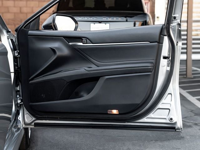 2018 Toyota Camry Hybrid XLE